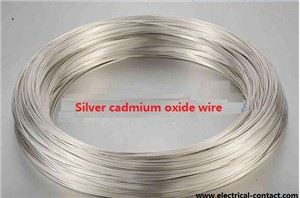أداء ممتاز لسلك أكسيد الكادميوم الفضي